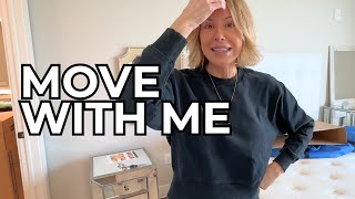 My Moving Day Experience Heartfelt Goodbyes and New Beginnings  VLOG  Dominique Sachse [upl. by Selena]