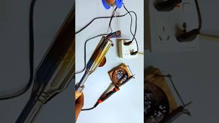 Soldering Tip Heat up solution  amazing trick [upl. by Tildie]