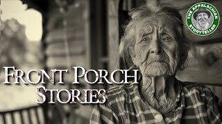 Appalachias Storyteller Front Porch Stories [upl. by Fechter431]