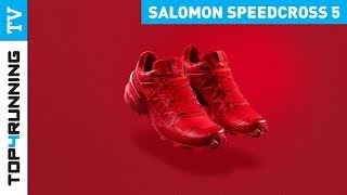 🔻 Salomon Speedcross 5 [upl. by Astiram]