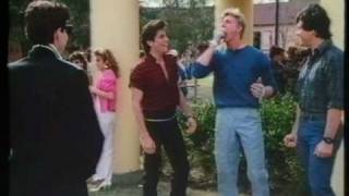 William Zabka  quotJust One of the Guysquot clips [upl. by Nosreip]