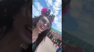 Eugenia Cooney Celebrates Birthday With Several Rides In Disney amp Says Been A Magical Week 72724 [upl. by Clerissa745]