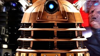 What Happened To Doctor Whos Dalek Caan [upl. by Annayak705]