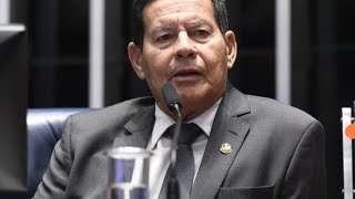 General Mourão critica o museu do Lula [upl. by Granlund770]