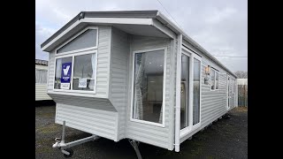 2023 Willerby Castleton 38ft x 12ft 2 Bed Virtual Tour [upl. by Sanson]