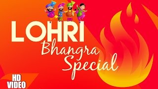 Lohri Bhangra Special Mashup  Speed Records [upl. by Millburn]