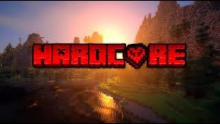 Mi SEGUNDA vez en Minecraft HARDCORE  EP8 [upl. by Arytal682]