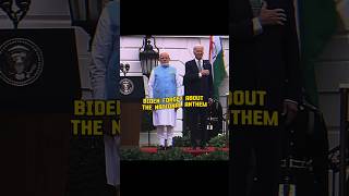 Great leaders always pay attention to the national anthem shorts edit putin modi biden respect [upl. by Lupien589]