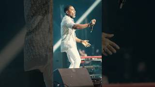 Watch Kirk Franklin steal the show at the Kingdom World Tour alongside Maverick City Music [upl. by Hilda]