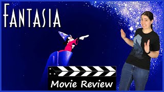 Fantasia 1940  Movie Review [upl. by Cone]