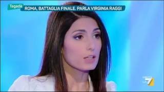 Raggi Giachetti non ha mai lavorato un giorno della sua vita [upl. by Braunstein403]