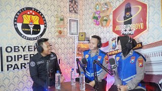 Penerimaan Bakomsus Polri 2024 Bag SDM Jelaskan lengkap Persyaratannya  Jogo Suroboyo Podcast [upl. by Anayek]