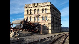 Oamaru Steampunk 2023 [upl. by Llerad]