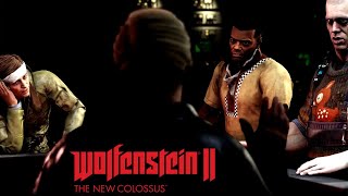 Wer ist der Verräter 🎮 Wolfenstein 2 3 [upl. by Faust127]