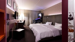 pentahotel Vienna Austria [upl. by Themis]