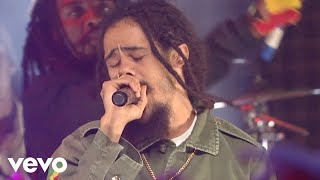 Damian quotJr Gongquot Marley  Welcome To Jamrock Live [upl. by Akinam]