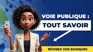 Quiz Interactif Permis Théorique  Maîtrisez la Voie Publique et ses Règles [upl. by Nele382]