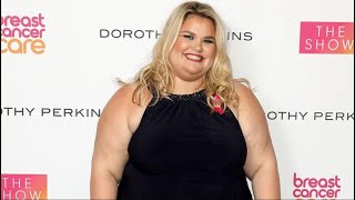 Goggleboxs Amy Tapper unveils jaw dropping weight loss as she celebrates major milestone [upl. by Eitsirhc]