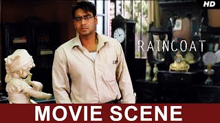 Yaadon Ke Lamhe  Raincoat  Ajay Devgn  Aishwarya Rai Bachchan  Movie Scene  SVF Bharat [upl. by Flanigan]