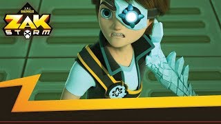 ZAK STORM ⚔️ Meet CALABRASS ⚡️ [upl. by Meave]