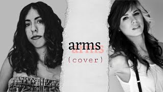 Christina Perri  Arms cover [upl. by Yahsed853]