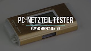 PC Netzteil Tester April 2024 [upl. by Anial]