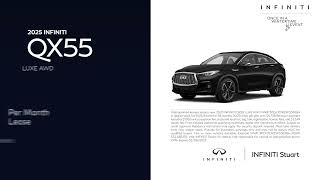 INFINITI QX55 11202024 4577102 [upl. by Yajeet]