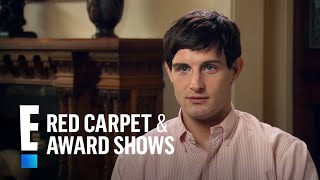 quotMenendez Blood Brothersquot Cast on Working With Courtney Love  E Red Carpet amp Award Shows [upl. by Barnet]