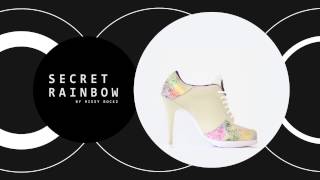 Sneaker High Heels by MISSY ROCKZ Der wohl bequemste High Heel ever [upl. by Assirem]