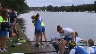 Headington School Boat Club [upl. by Thurstan905]