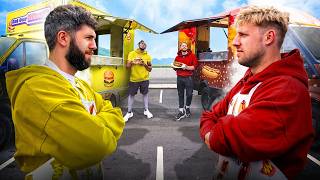 SIDEMEN FOOD TRUCK ROAD TRIP [upl. by Rachele]