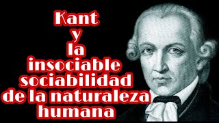 Kant Sobre la paz perpetua  Sesión 17 Curso sobre la filosofía de Kant [upl. by Ansev672]