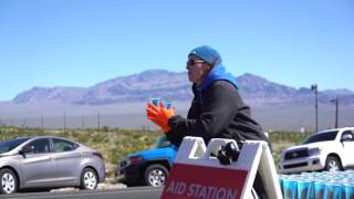 2017 REVEL Mt Charleston Marathon Curtis Krumel [upl. by Biamonte]