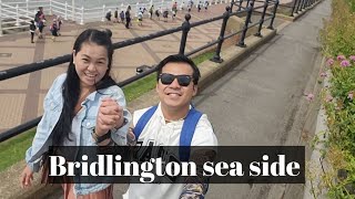 Bridlington sea side  LoDi TV [upl. by Annoirb]