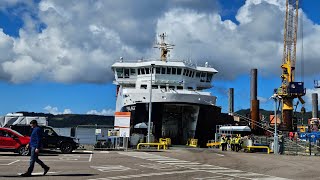 Scottish Ferry [upl. by Eneloc]