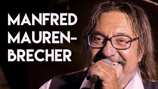 Manfred Maurenbrecher amp Band live  wolkenkuckucksheimtv [upl. by Anirbas]