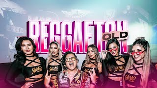 Reggaeton Antiguo MEGAMIX en VIVO  DJ Diego Alonso Discoteca FORUM [upl. by Elburt883]