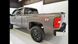 2008 Chevrolet Silverado 1500 4WD Z71 Lifted Truck For Sale [upl. by Neala]