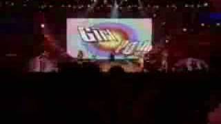 Spice GirlsWannabe Live in Istanbul 1997 [upl. by Anairad226]