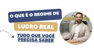 Entenda O Que É Lucro Real e Como Funciona [upl. by Aleina]