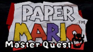 Paper Mario Master Quest Junior P3 [upl. by Akitnahs]