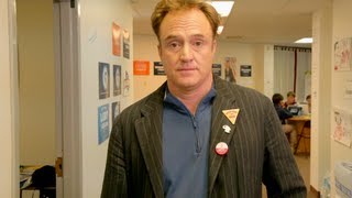 Bradley Whitford Gets Out the Vote  OFA Wisconsin [upl. by Paula]