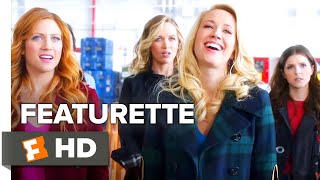 Pitch Perfect 3 Featurette  The RiffOff 2017  Movieclips Coming Soon [upl. by Mancino]