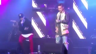 Cali Bash 2016  J Balvin amp Justin Bieber  Sorry Latino Remix [upl. by Illac]