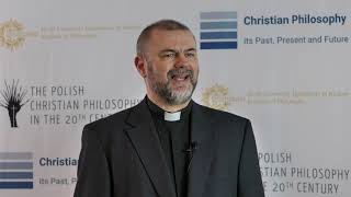 Christian Philosophy Its Past Present and Future – video report Dariusz Dańkowski ENG SUBTITLES [upl. by Eisiam83]