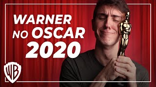 TUDO SOBRE OS INDICADOS DA WARNER AO OSCAR 2020 [upl. by Alessig185]