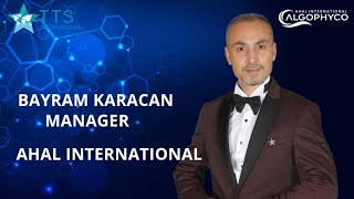 ahalinternational algophyco tts transdermal bayramkaracanofficial ürün kazanç planı [upl. by Gates]