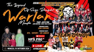 🔴LIVE NGARAK THE LEGEND OF PANTURA WARLAN MUDA  10 NOVEMBER 2024  SUKAWERA  COMPRENG  SUBANG [upl. by Sherwynd490]