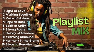 Root Reggae Radio Full Reggae Music For Relax [upl. by Oner]