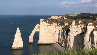 Day in Étretat Part 5 2022 France trip [upl. by Hermione]